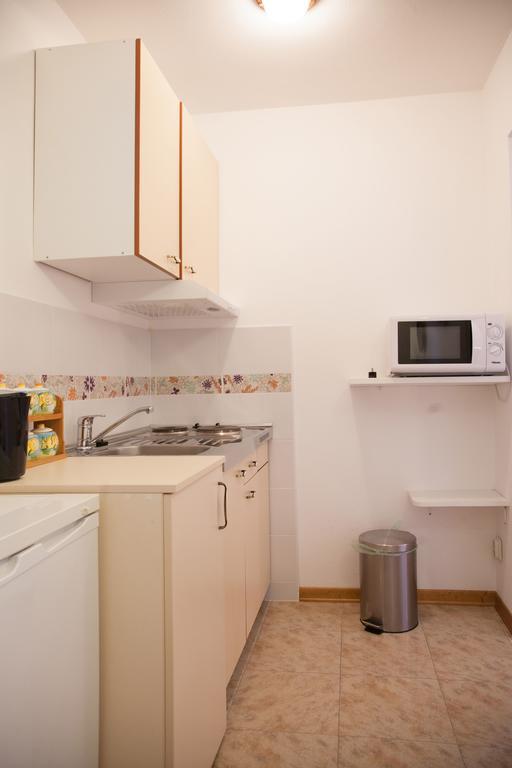 Apartment Studio Sole Rovinj Habitación foto