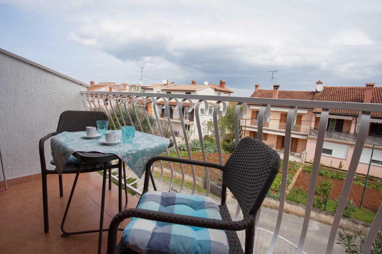 Apartment Studio Sole Rovinj Exterior foto