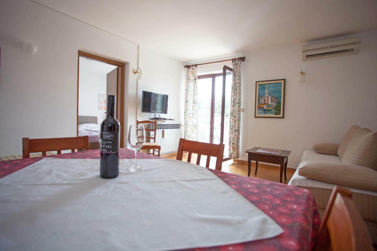 Apartment Studio Sole Rovinj Exterior foto