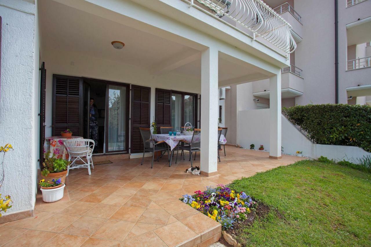 Apartment Studio Sole Rovinj Exterior foto